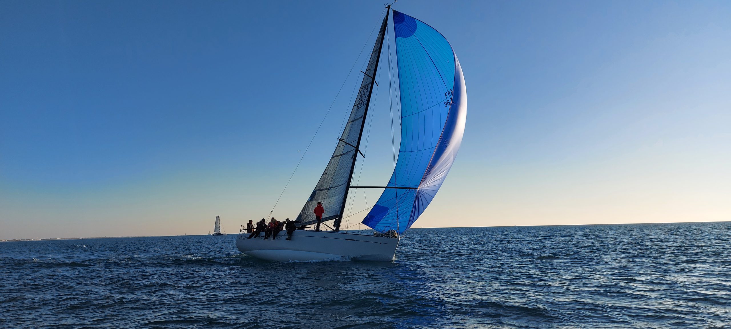 Lire la suite à propos de l’article 46 bateaux inscrits à la 2ème étape du Trophée de la Baie d’Aigues-Mortes