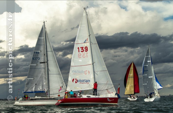 Lire la suite à propos de l’article La première manche du challenge 2013-2014