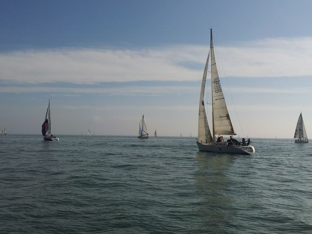 Lire la suite à propos de l’article Trophée 1 de la Baie d’Aigues-Mortes le 27 octobre 2013