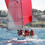 Au fil des régates Escalagde