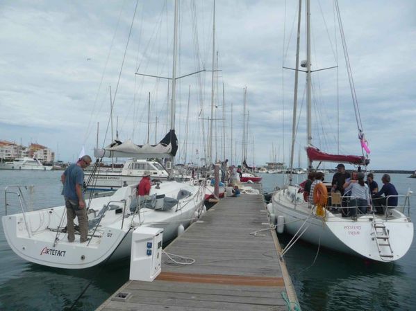 Lire la suite à propos de l’article Palavas Cap d’Agde – 25 Mai 2014