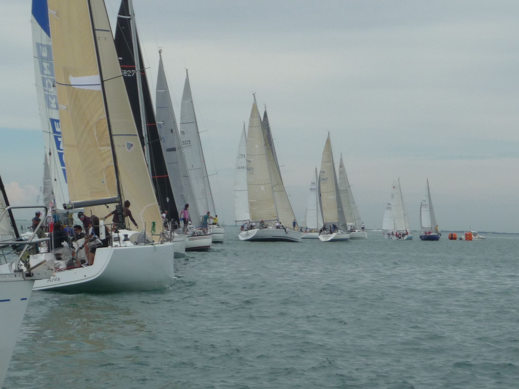 Lire la suite à propos de l’article La Lion’s Cup  – 21 Septembre 2014 – CNP 1