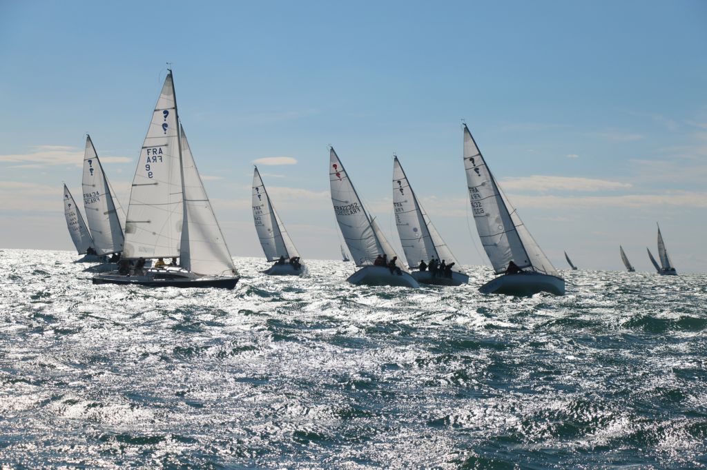 Lire la suite à propos de l’article Challenge Nautique de Palavas N° 2