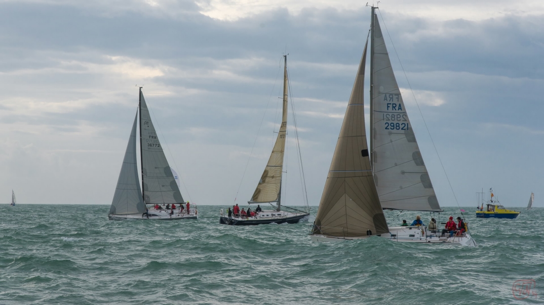 Lire la suite à propos de l’article Challenge Nautique de Palavas N°5