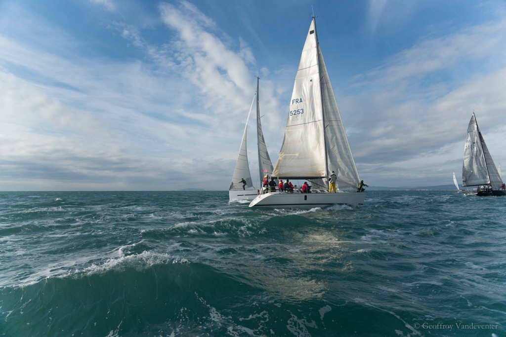 Lire la suite à propos de l’article Challenge Nautique de Palavas N° 6