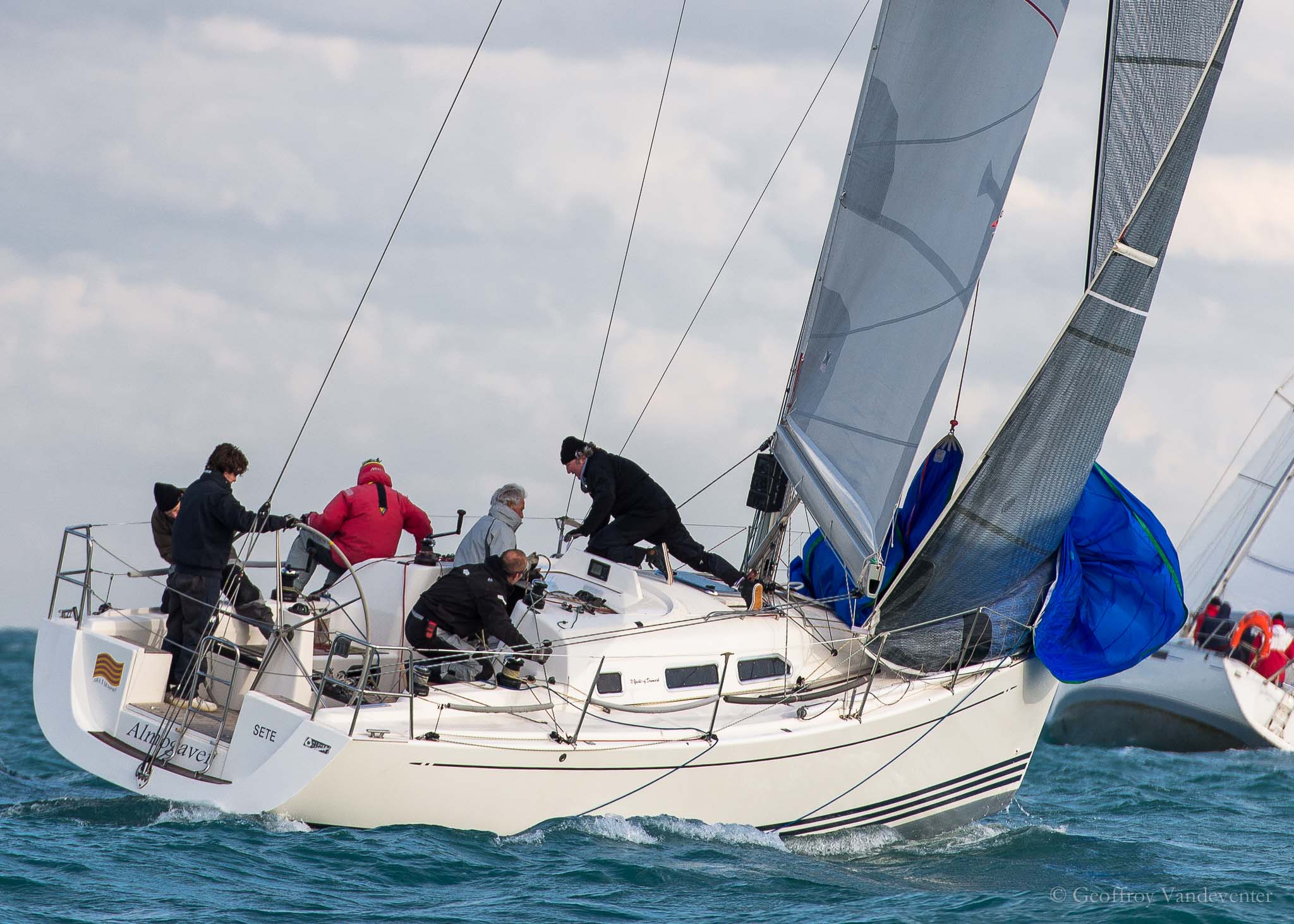 Lire la suite à propos de l’article MASSILIA CUP 2015