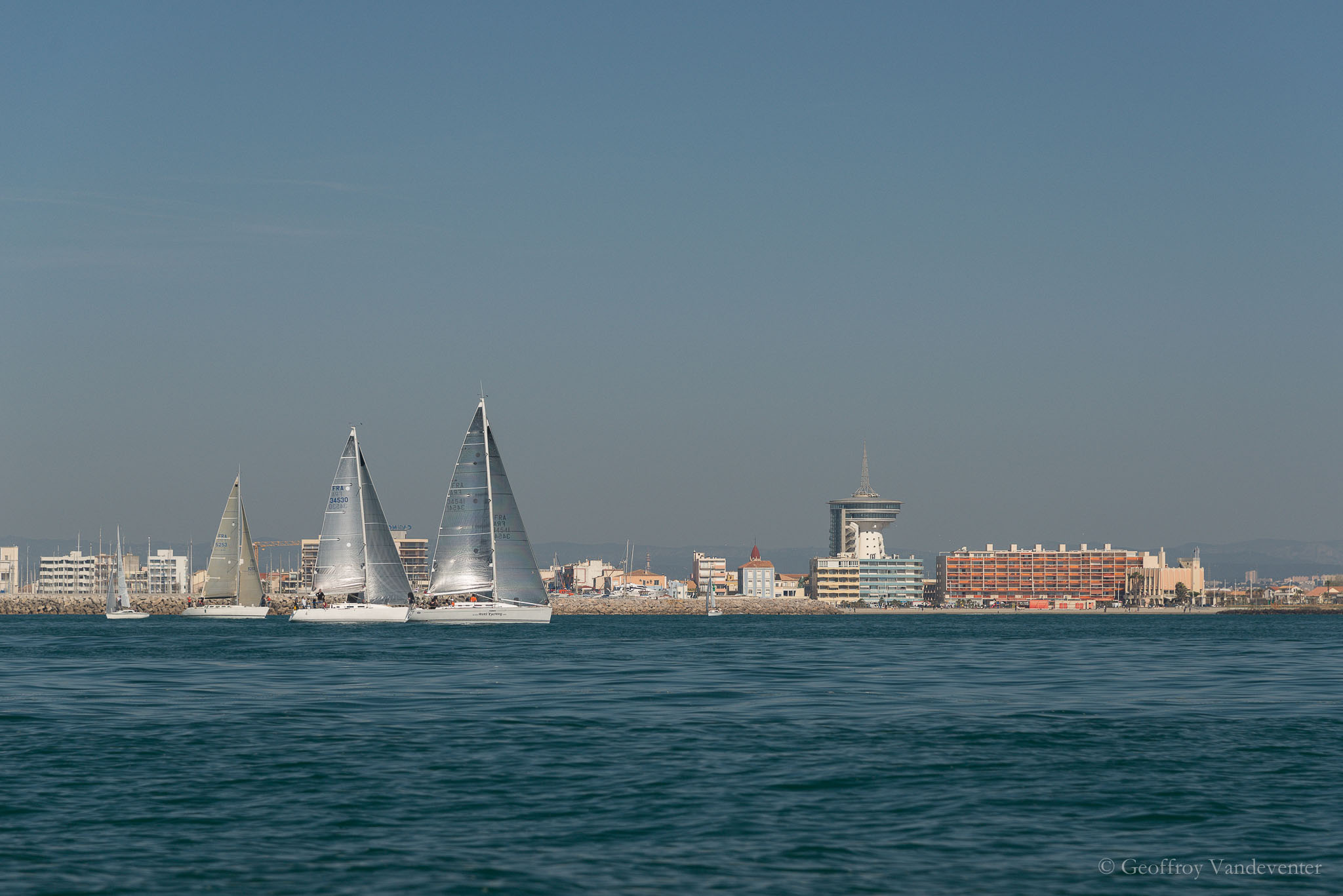 Lire la suite à propos de l’article Challenge Nautique de Palavas N 10