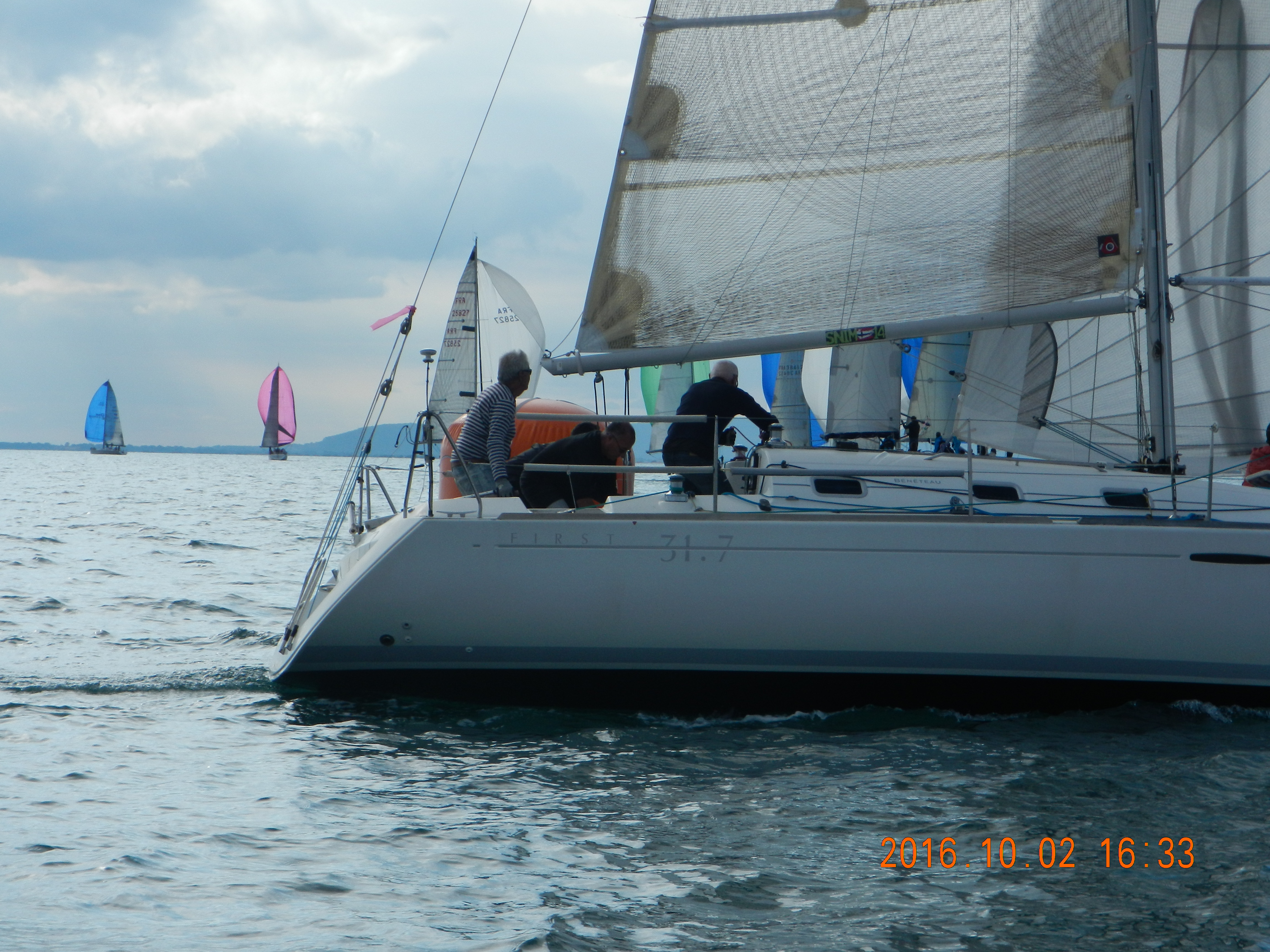 Lire la suite à propos de l’article Challenge Nautique de Palavas N° 2