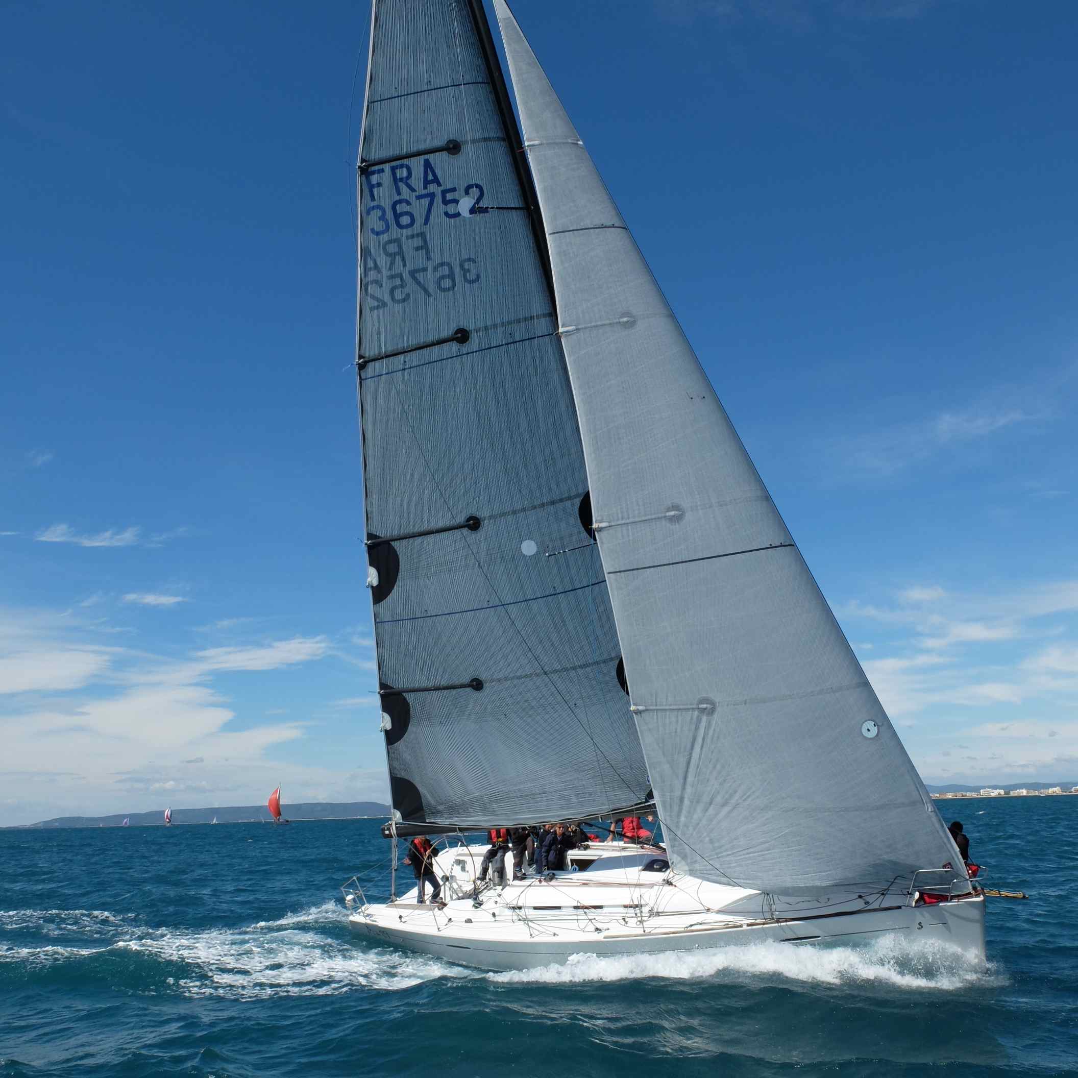 Lire la suite à propos de l’article Challenge Nautique de Palavas N° 3