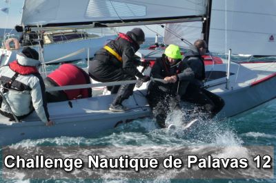 Lire la suite à propos de l’article Challenge Nautique de Palavas 12
