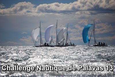 Lire la suite à propos de l’article Challenge Nautique de Palavas 13
