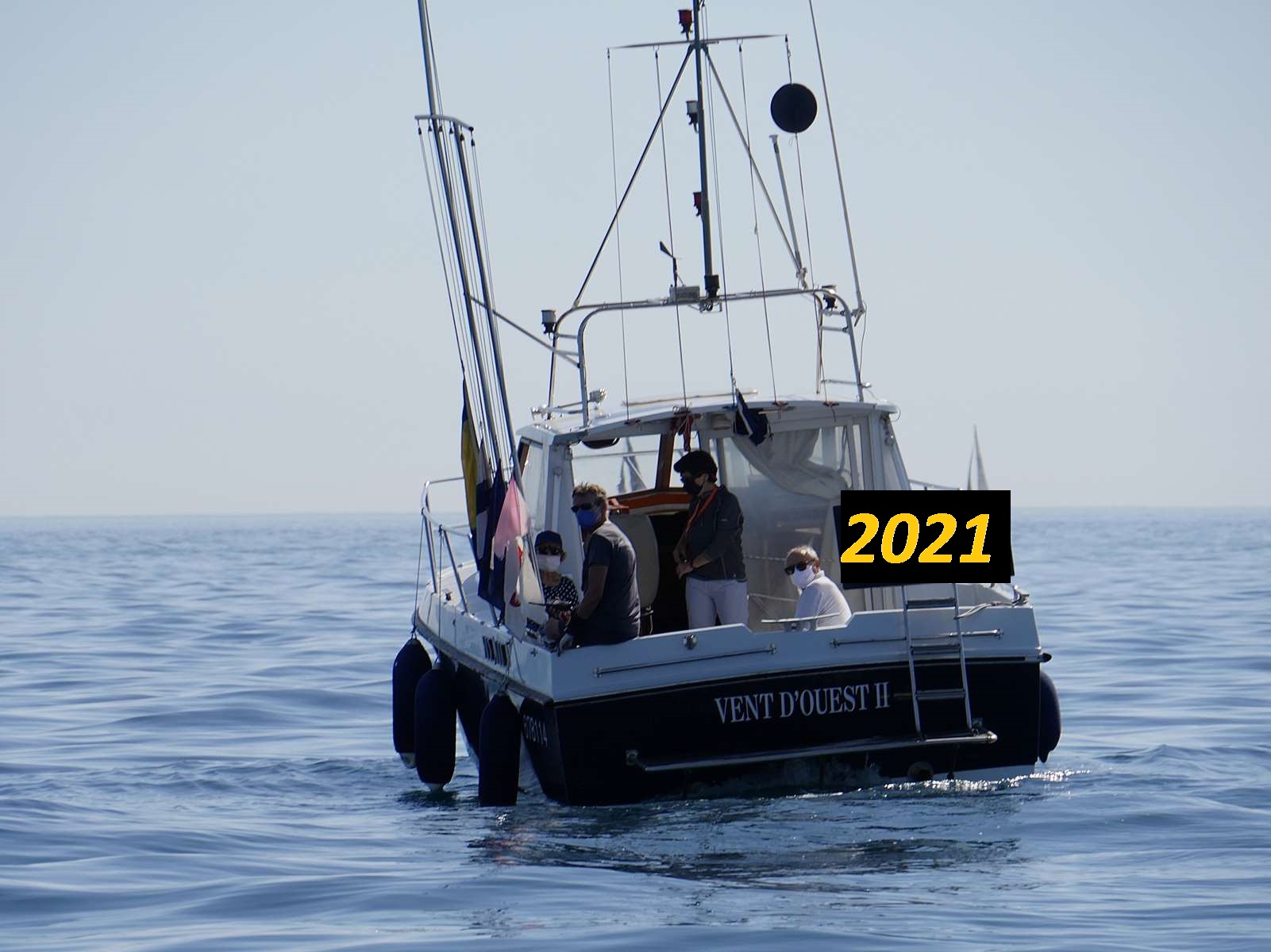 Lire la suite à propos de l’article Voeux 2021