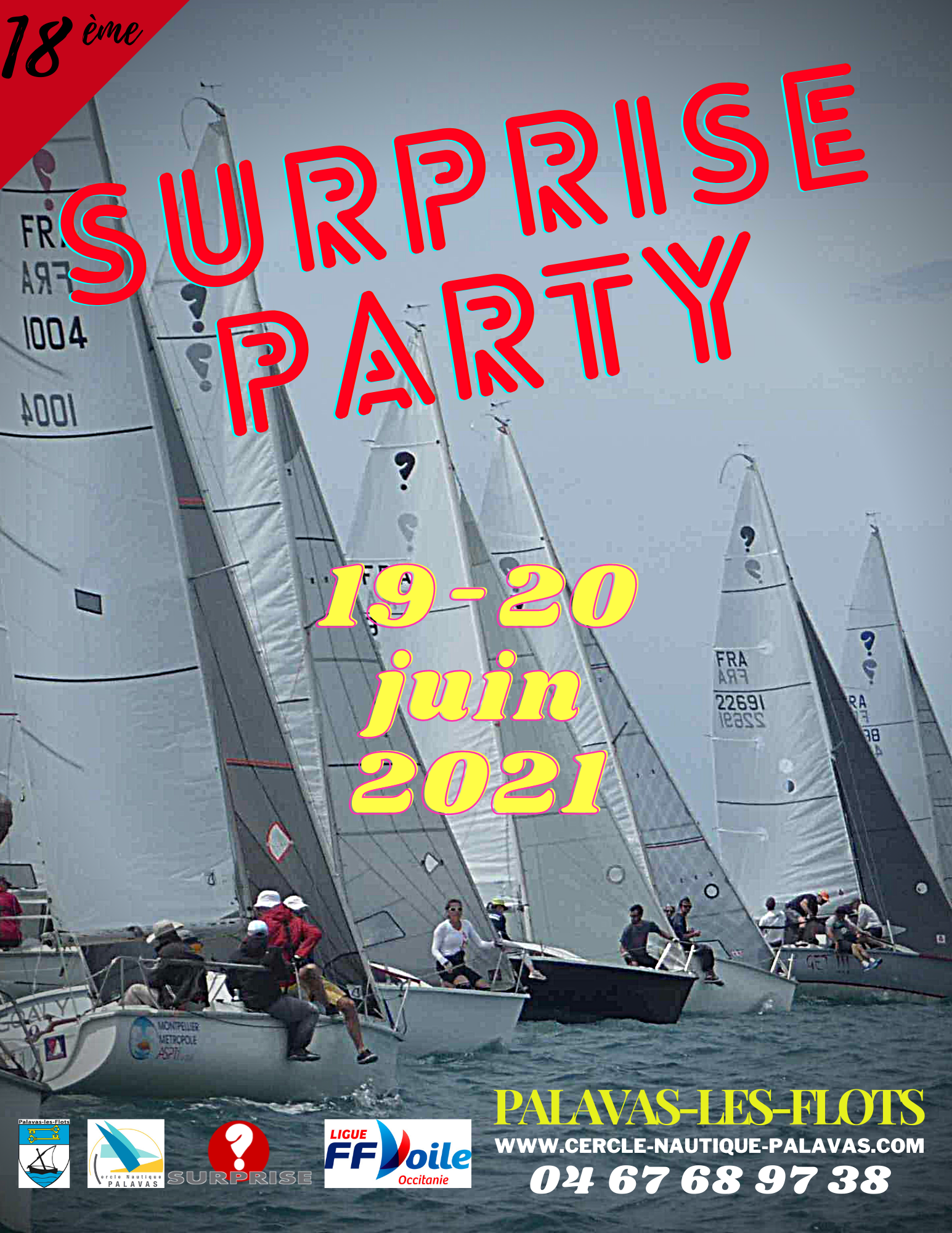 Lire la suite à propos de l’article La Surprise Party