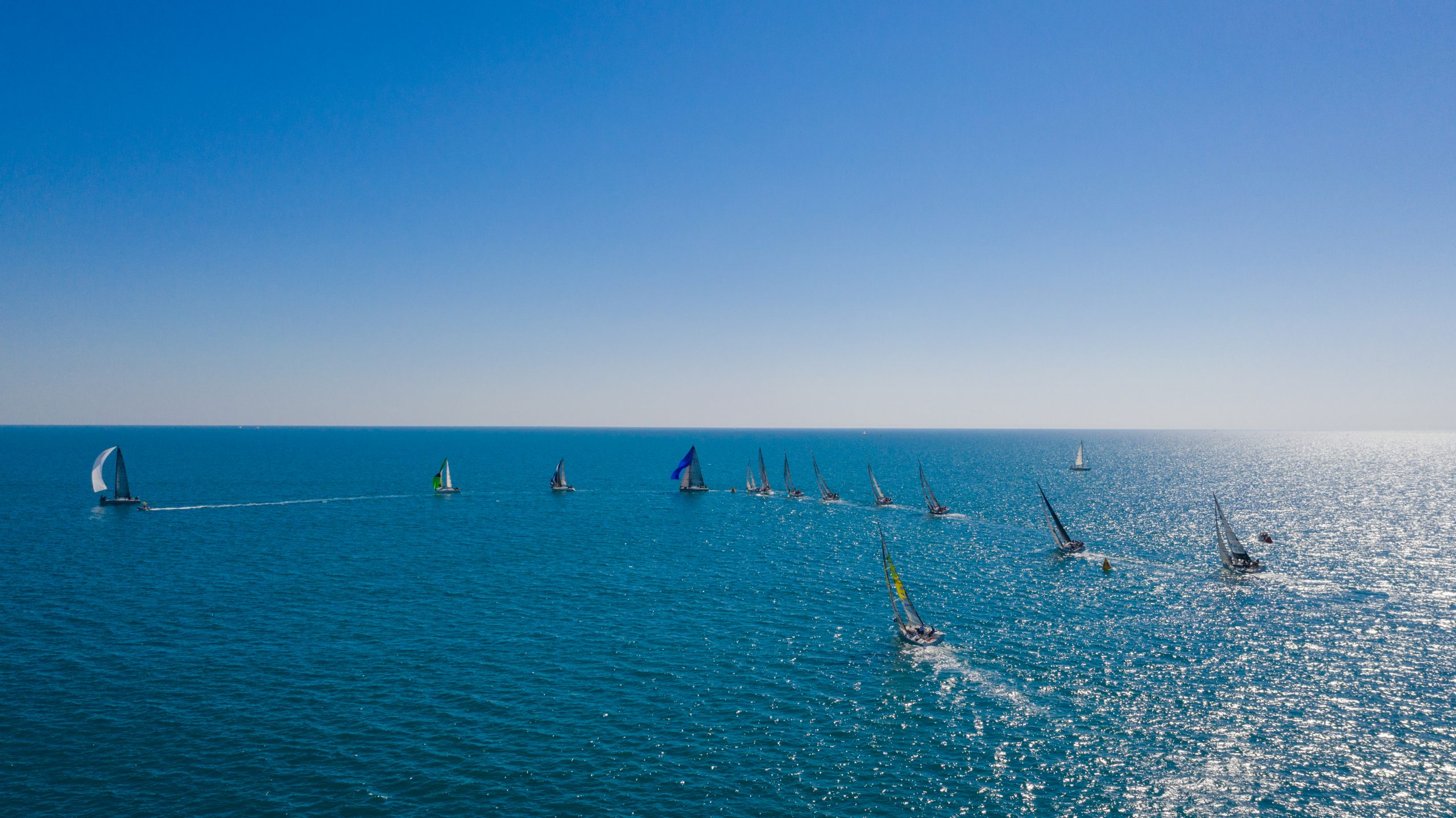 Lire la suite à propos de l’article Challenge Nautique de Palavas 2