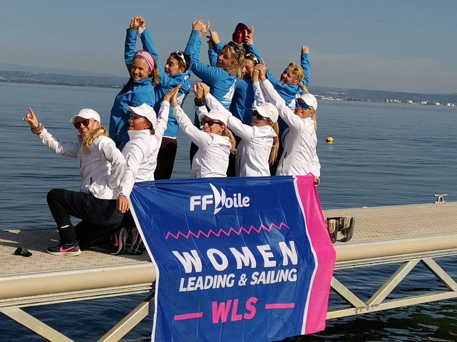Lire la suite à propos de l’article Une palavasienne au Trophée Women Leading&Sailing