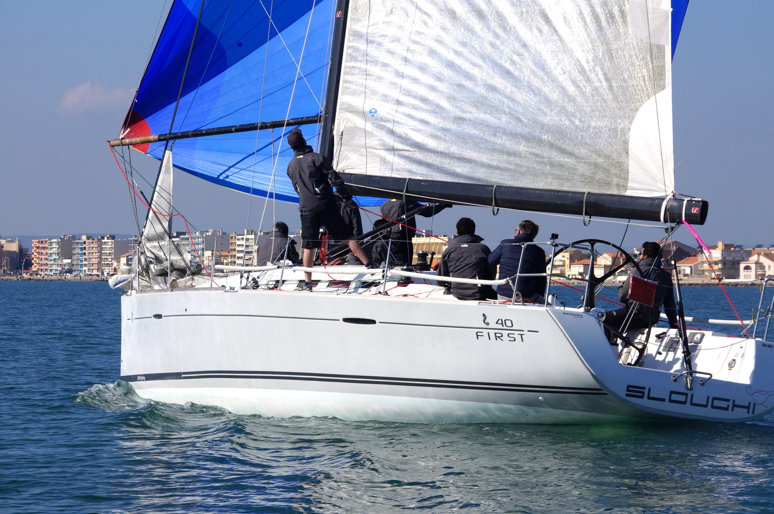 Lire la suite à propos de l’article La famille Rivas : une vie consacrée à la régate en habitable