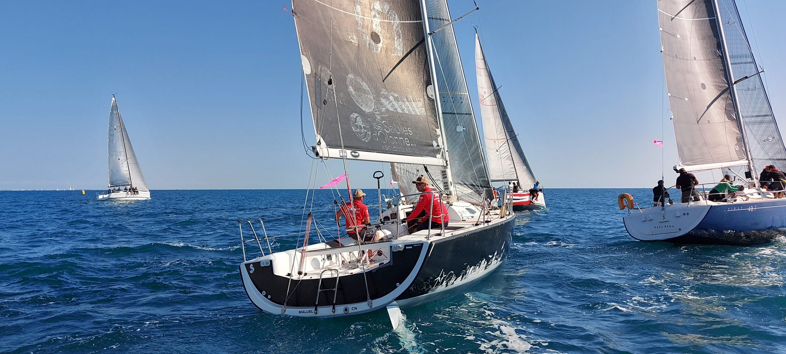 Lire la suite à propos de l’article De nouveaux bateaux intègrent le CNP. Certains d’entre eux s’illustrent sur la Mini-Figaro Golfe