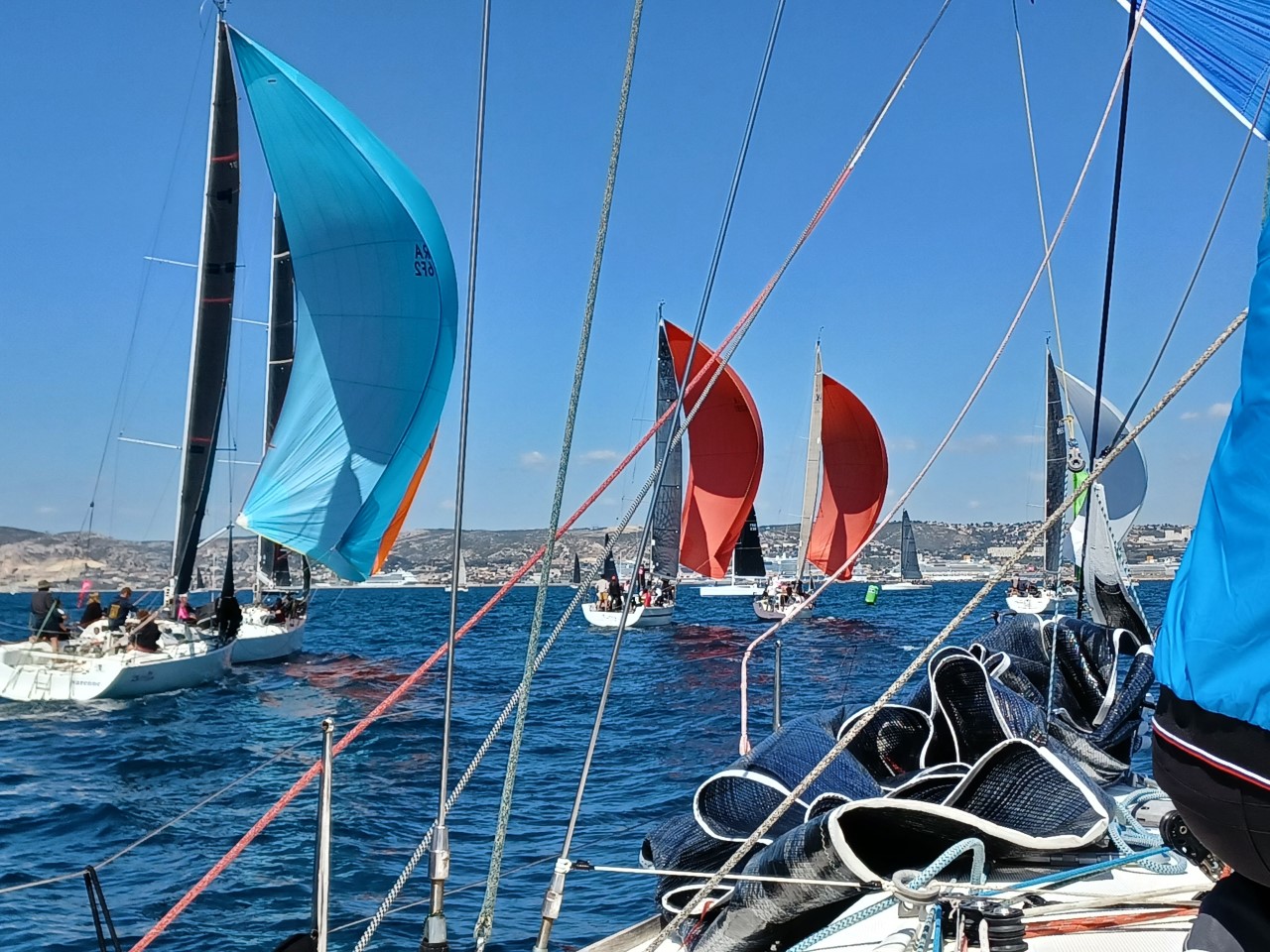 Lire la suite à propos de l’article Les Palavasiens se déplacent à Marseille