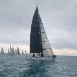 Une sixième étape hivernale intense pour le challenge de Palavas !