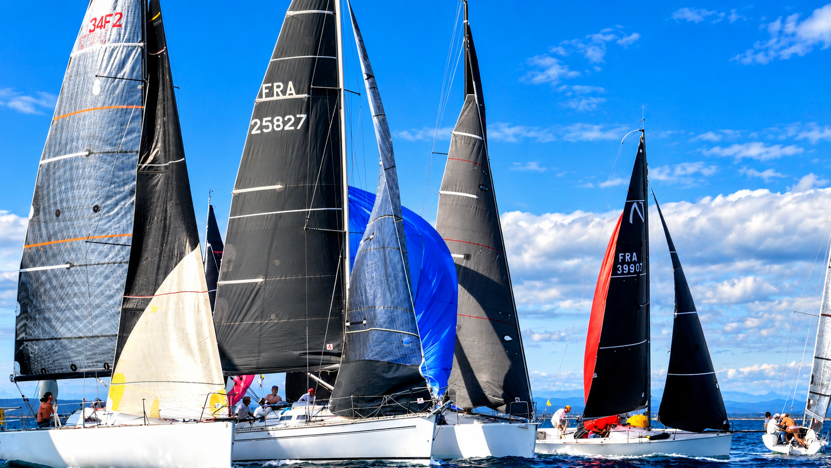 Lire la suite à propos de l’article Grand Prix de Palavas : 4 équipages palavasiens sur le podium de la 9e édition !